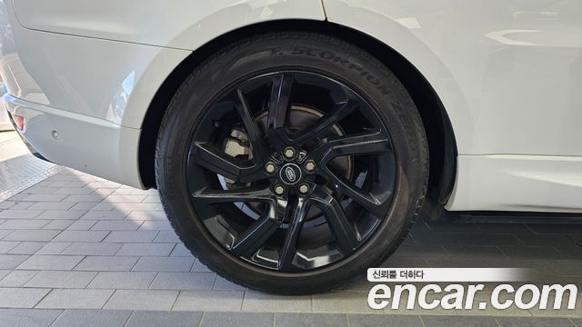 Land Rover Range Rover Sport (II) D300 AB Dynamic 2021 — фото 5