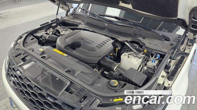 Land Rover Range Rover Sport (II) D300 AB Dynamic 2021 — фото 6