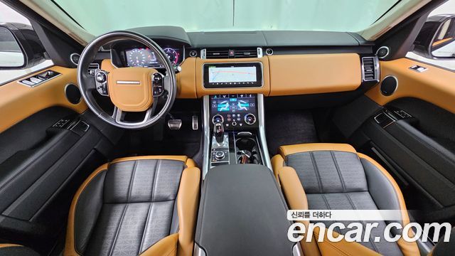Land Rover Range Rover Sport (II) D300 AB Dynamic 2021 — фото 7