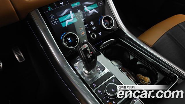 Land Rover Range Rover Sport (II) D300 AB Dynamic 2021 — фото 9