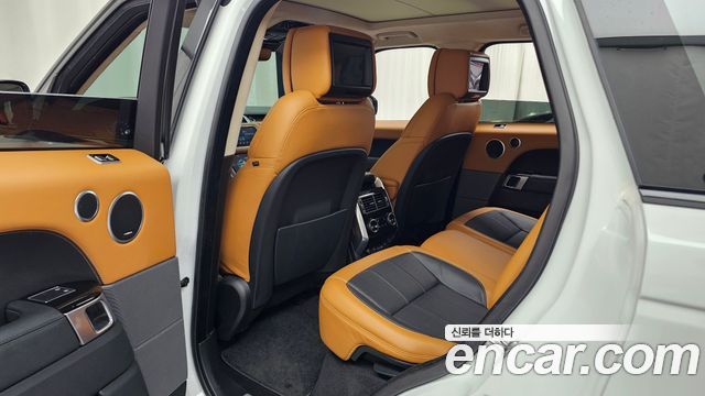 Land Rover Range Rover Sport (II) D300 AB Dynamic 2021 — фото 12