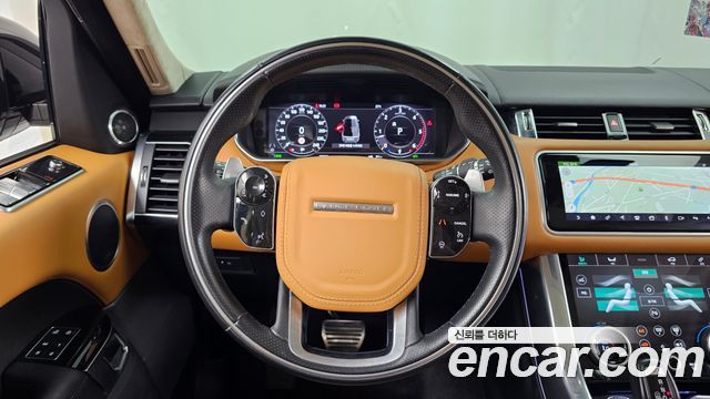 Land Rover Range Rover Sport (II) D300 AB Dynamic 2021 — фото 13