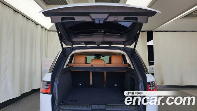 Land Rover Range Rover Sport (II) D300 AB Dynamic 2021 — фото 17
