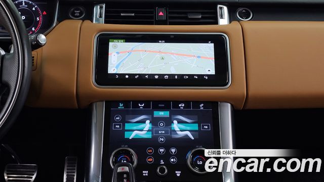 Land Rover Range Rover Sport (II) D300 AB Dynamic 2021 — фото 20