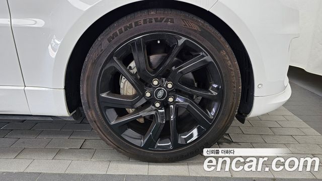 Land Rover Range Rover Sport (II) D300 AB Dynamic 2021 — фото 21