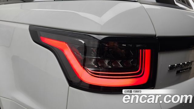 Land Rover Range Rover Sport (II) D300 AB Dynamic 2021 — фото 23