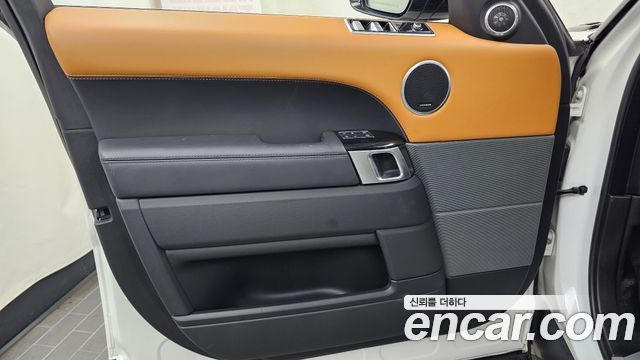 Land Rover Range Rover Sport (II) D300 AB Dynamic 2021 — фото 24