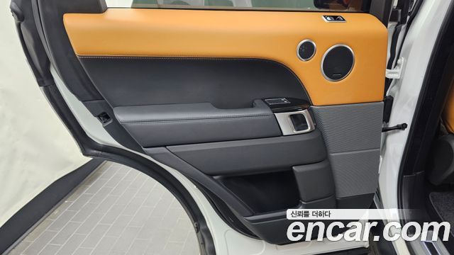 Land Rover Range Rover Sport (II) D300 AB Dynamic 2021 — фото 25