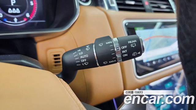 Land Rover Range Rover Sport (II) D300 AB Dynamic 2021 — фото 29