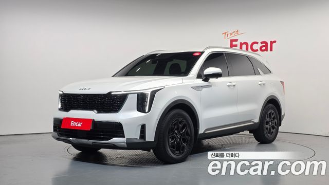 Kia Sorento (IV) HEV 1.6 2WD Noblesse 2026 — фото 1