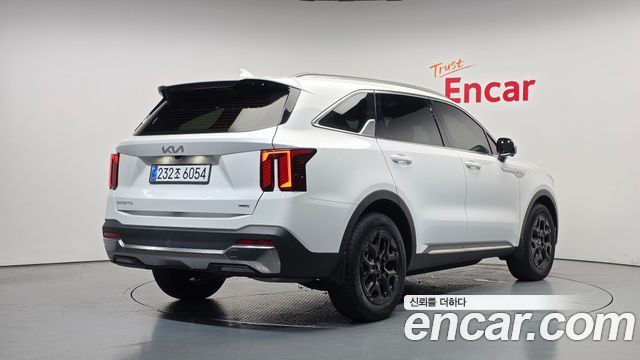 Kia Sorento (IV) HEV 1.6 2WD Noblesse 2026 — фото 2