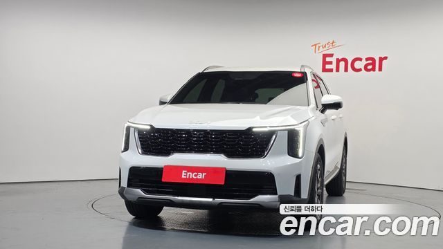 Kia Sorento (IV) HEV 1.6 2WD Noblesse 2026 — фото 3