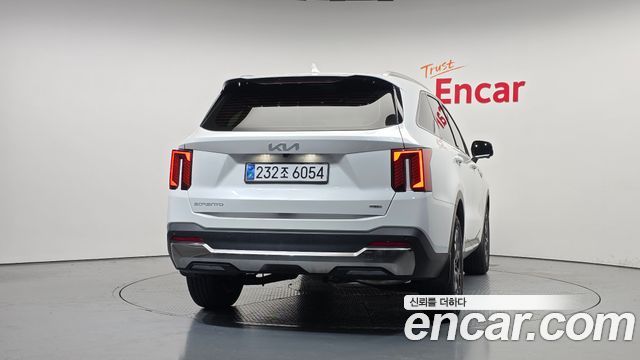 Kia Sorento (IV) HEV 1.6 2WD Noblesse 2026 — фото 4
