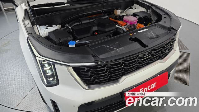 Kia Sorento (IV) HEV 1.6 2WD Noblesse 2026 — фото 6