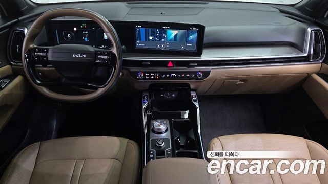 Kia Sorento (IV) HEV 1.6 2WD Noblesse 2026 — фото 7