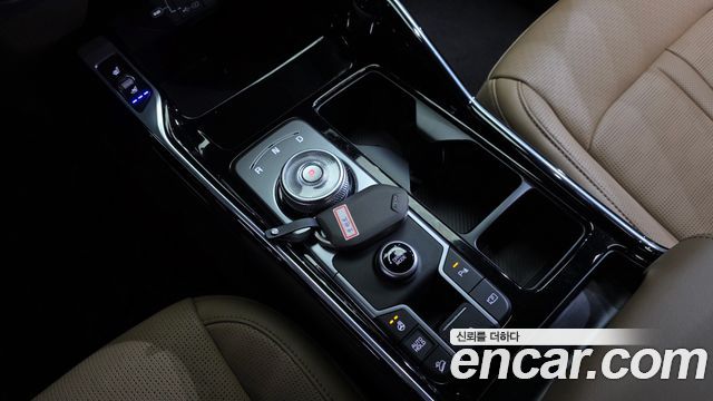 Kia Sorento (IV) HEV 1.6 2WD Noblesse 2026 — фото 9