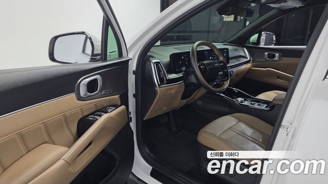 Kia Sorento (IV) HEV 1.6 2WD Noblesse 2026 — фото 10
