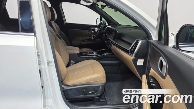 Kia Sorento (IV) HEV 1.6 2WD Noblesse 2026 — фото 11