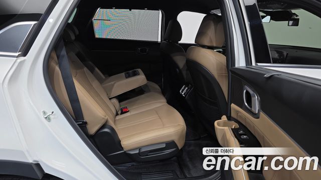 Kia Sorento (IV) HEV 1.6 2WD Noblesse 2026 — фото 12