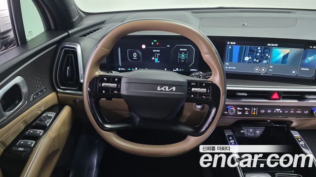 Kia Sorento (IV) HEV 1.6 2WD Noblesse 2026 — фото 13