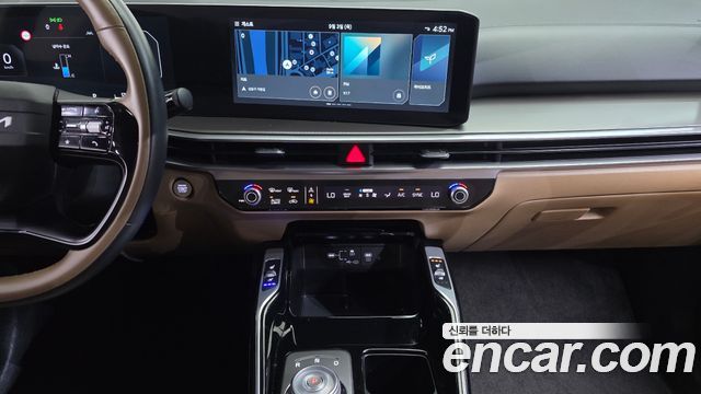 Kia Sorento (IV) HEV 1.6 2WD Noblesse 2026 — фото 15