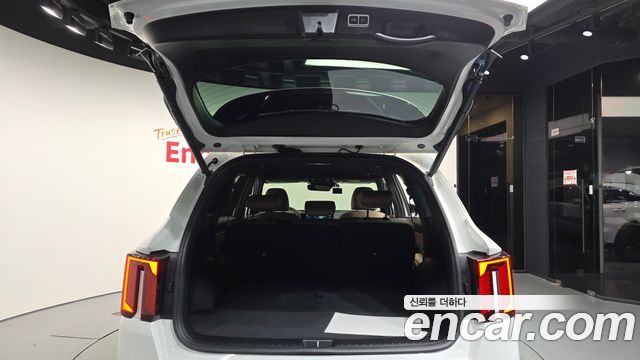Kia Sorento (IV) HEV 1.6 2WD Noblesse 2026 — фото 20