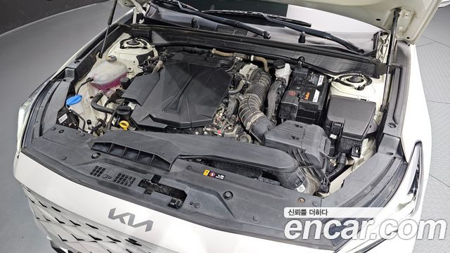 Kia K8 3.5 LPG 2WD Prestige(Rentcar) 2022 — фото 6
