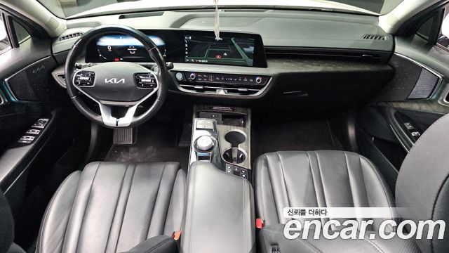 Kia K8 3.5 LPG 2WD Prestige(Rentcar) 2022 — фото 7
