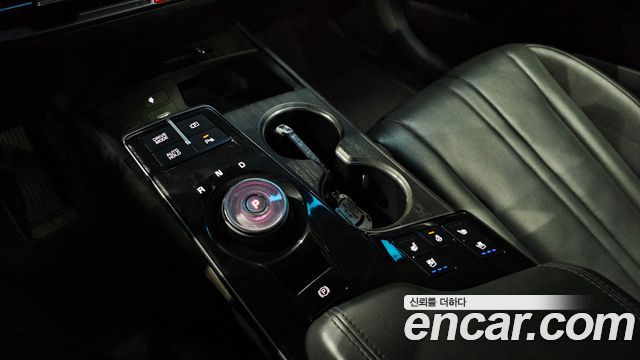 Kia K8 3.5 LPG 2WD Prestige(Rentcar) 2022 — фото 9