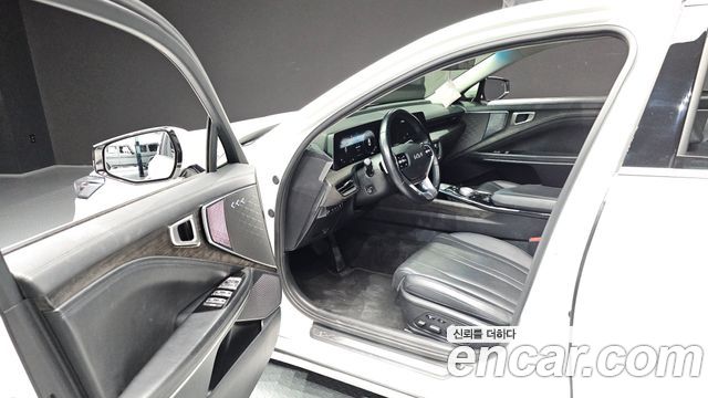 Kia K8 3.5 LPG 2WD Prestige(Rentcar) 2022 — фото 10