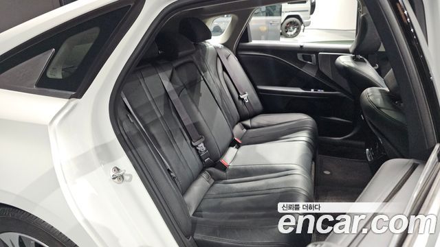 Kia K8 3.5 LPG 2WD Prestige(Rentcar) 2022 — фото 11