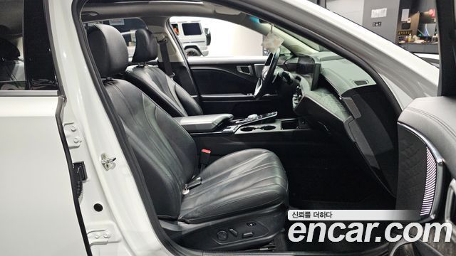 Kia K8 3.5 LPG 2WD Prestige(Rentcar) 2022 — фото 12
