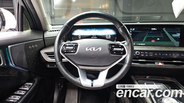Kia K8 3.5 LPG 2WD Prestige(Rentcar) 2022 — фото 13