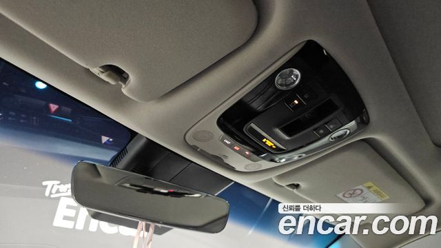 Kia K8 3.5 LPG 2WD Prestige(Rentcar) 2022 — фото 18