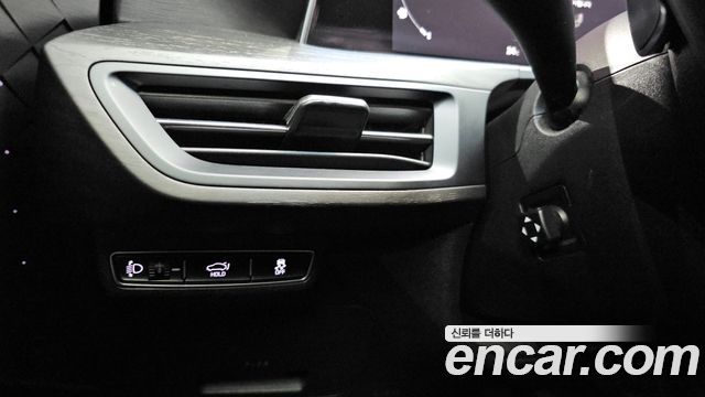 Kia K8 3.5 LPG 2WD Prestige(Rentcar) 2022 — фото 19