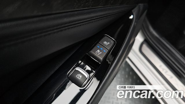 Kia K8 3.5 LPG 2WD Prestige(Rentcar) 2022 — фото 20