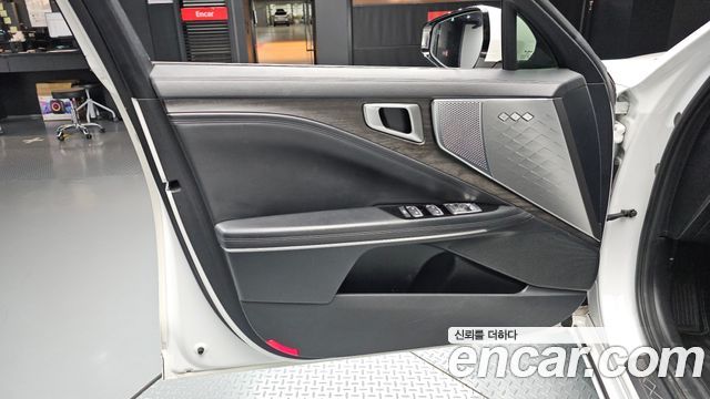 Kia K8 3.5 LPG 2WD Prestige(Rentcar) 2022 — фото 24