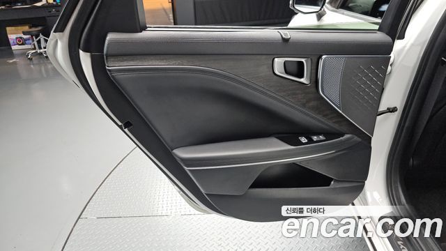 Kia K8 3.5 LPG 2WD Prestige(Rentcar) 2022 — фото 25