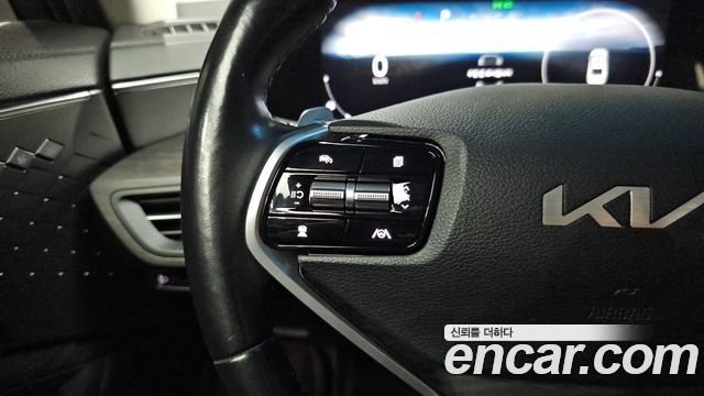 Kia K8 3.5 LPG 2WD Prestige(Rentcar) 2022 — фото 31