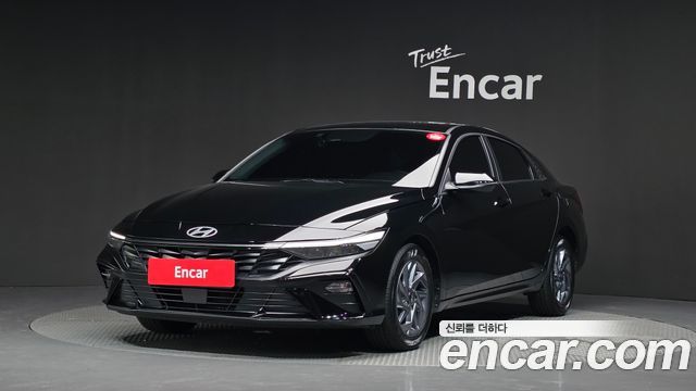 Hyundai Avante (CN7) 1.6 Modern 2024 — фото 1
