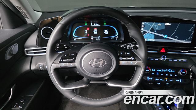 Hyundai Avante (CN7) 1.6 Modern 2024 — фото 13