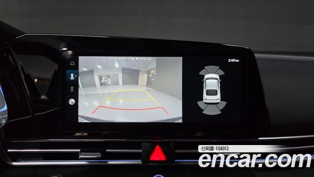 Hyundai Avante (CN7) 1.6 Modern 2024 — фото 15