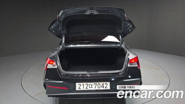 Hyundai Avante (CN7) 1.6 Modern 2024 — фото 19