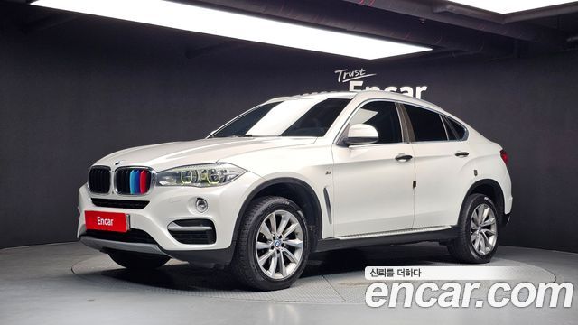 BMW X6 (F16) xDrive 30d