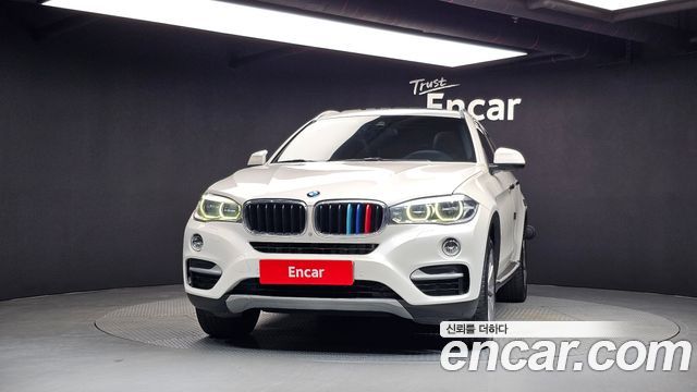 BMW X6 (F16) xDrive 30d 2015 — фото 3