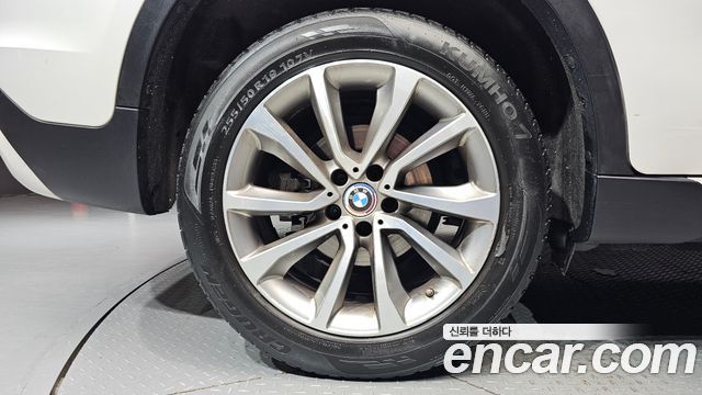 BMW X6 (F16) xDrive 30d 2015 — фото 5