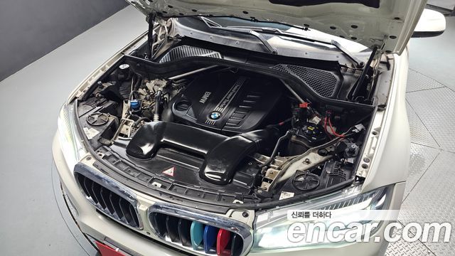 BMW X6 (F16) xDrive 30d 2015 — фото 6
