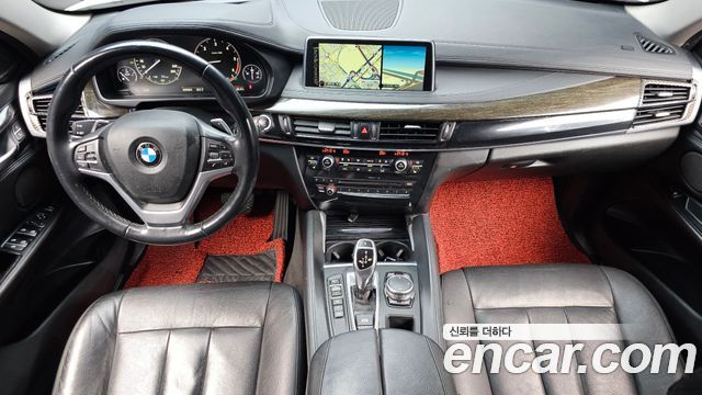 BMW X6 (F16) xDrive 30d 2015 — фото 7