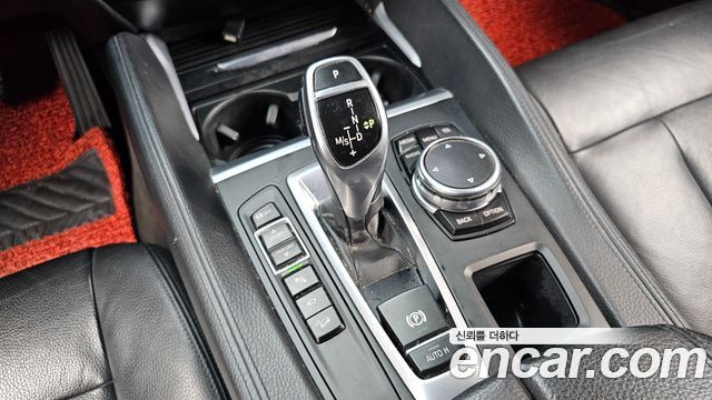 BMW X6 (F16) xDrive 30d 2015 — фото 9