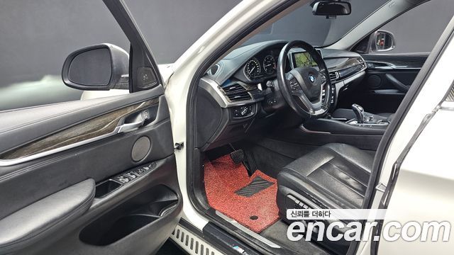 BMW X6 (F16) xDrive 30d 2015 — фото 10